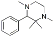 Piperazine, 1,2,2,4-tetramethyl-3-phenyl- (8CI),803603-30-7,结构式