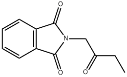 2-(2-oxobutyl)isoindoline-1,3-dione|