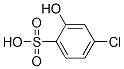 4-Chloro-2-phenolsulfonic acid|