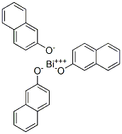 bismuth beta-naphtholate,8039-60-9,结构式