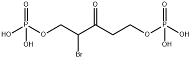 2-브로모-1,5-디하이드록시-3-펜타논1,5-비스포스페이트