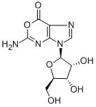 oxanosine Struktur
