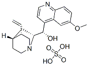 奎宁硫酸盐,804-63-7,结构式