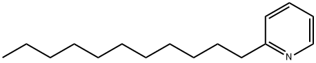 2-Undecylpyridine Structure