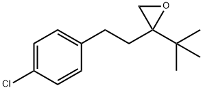 80443-63-6 2-[2-(4-氯苯基)乙基]-2-(1,1-二甲基乙基)-环氧乙烷