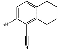 2-aMino-5,6,7,8-tetrahydronaphthalene-1-carbonitrile|2-氨基-5,6,7,8-四氢-1-萘甲腈