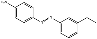 벤젠아민,4-[(3-에틸페닐)아조]-(9CI)