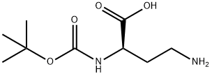 80445-78-9 Boc-D-2,4-ジアミノ酪酸