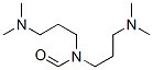 N,N-bis[3-(dimethylamino)propyl]formamide Structure