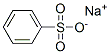 BENZENESULPHONICACID,SODIUMSALT,8046-53-5,结构式