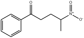 3-Nitrovalerophenone Structure