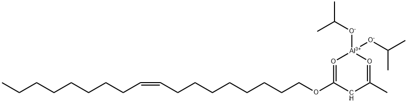 ALUMINUM 9-OCTADECENYLACETO-ACETATE DIISOPROPOXIDE|(十八烷-9-烯基乙酰乙酸根合-O1’,O3)二丙烷-2-醇合铝
