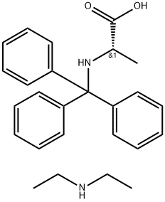 Trityl-L-Alanine diethylammonium salt price.