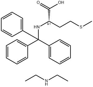 FMOC-D-蛋氨酸砜,80514-69-8,结构式