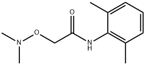 Acetamide, 2-[(dimethylamino)oxy]-N-(2,6-dimethylphenyl)- (9CI),805193-13-9,结构式