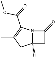 80528-01-4 1-Azabicyclo[3.2.0]hept-2-ene-2-carboxylicacid,3-methyl-7-oxo-,methylester,(R)-(9CI)