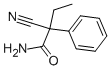 RAC 2-CYANO-2-PHENYLBUTANAMIDE