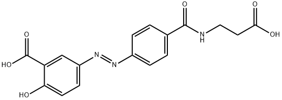 Balsalazide