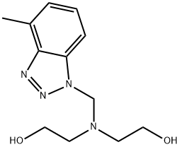 2,2'-[[(4-메틸-1H-벤조트리아졸-1-일)메틸]이미노]비스에탄올