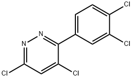 80591-56-6 4,6-DICHLORO-3-(3,4-DICHLOROPHENYL)-PYRIDAZINE
