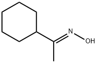 Ethanone, 1-cyclohexyl-, oxime, (E)- (9CI)|