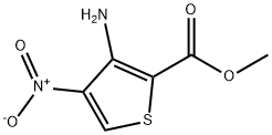 80621-56-3 3 - 氨基 - 4 - 硝基噻吩 - 2 - 甲酸甲酯