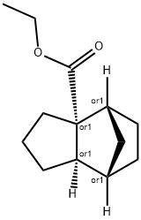 果糖酯(三环癸烷羧酸乙酯),80623-07-0,结构式