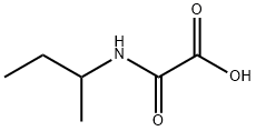 (sec-butylamino)(oxo)acetic acid Structure