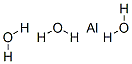 aluminum trihydrate,8064-00-4,结构式