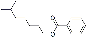 isooctyl benzoate Structure