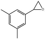 2-(3,5-二甲基苯基)环氧乙烷,80648-26-6,结构式