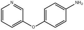 4-(PYRIDIN-3-YLOXY)-PHENYLAMINE|4-吡啶-3-氧-苯胺