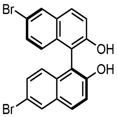 (S)-(-)-6,6'-Dibromo-1,1'-bi-2-naphthol