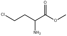 Butanoic  acid,  2-amino-4-chloro-,  methyl  ester|