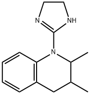 806611-22-3 Quinoline, 1-(4,5-dihydro-1H-imidazol-2-yl)-1,2,3,4-tetrahydro-2,3-dimethyl- (9CI)