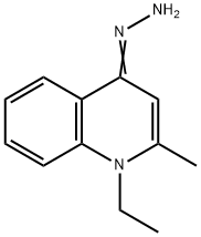 4(1H)-Quinolinone,1-ethyl-2-methyl-,hydrazone(9CI)|