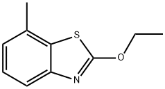 80689-32-3 Benzothiazole, 2-ethoxy-7-methyl- (9CI)