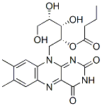 Riboflavin butyrate,80702-44-9,结构式