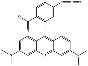 80724-20-5 5(6)-イソチオシアン酸テトラメチルローダミン