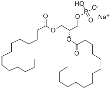 80724-31-8 1,2‐ジミリストイル‐SN‐グリセロ‐3‐ホスファチジン酸ナトリウム塩