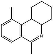 807268-34-4 Phenanthridine, 1,2,3,4,4a,10b-hexahydro-6,10-dimethyl- (9CI)