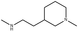 807297-46-7 N-甲基-2-(1-甲基-3-哌啶基)-1-乙胺