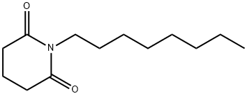 N-(N-octyl)glutarimide|