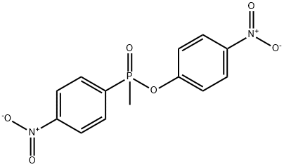 80751-41-3 4-Nitrophenyl methyl(4-nitrophenyl)phosphinate