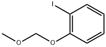 1-碘-2-(甲氧基甲氧基)苯, 80778-47-8, 结构式