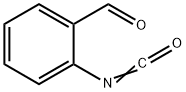 Benzaldehyde, 2-isocyanato- (9CI) Structure