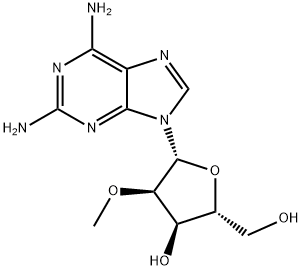80791-87-3 2-アミノ-2'-O-メチルアデノシン