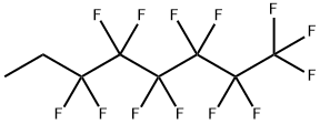 全氟己基乙烷,80793-17-5,结构式