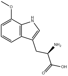 7-METHOXY-D-TRYPTOPHAN|D-7-甲氧基色氨酸