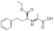 Benzenebutanoicacid,-[[(1S)-1-carboxyethyl]amino]-,monoethylester,hydrochloride,(S)-(9CI)